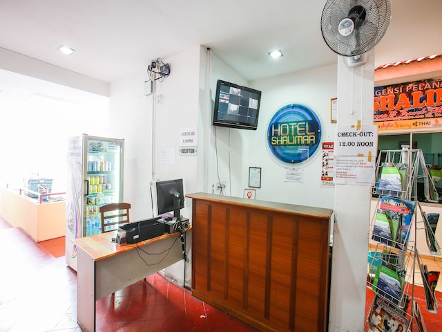 ホテル O シャリマール