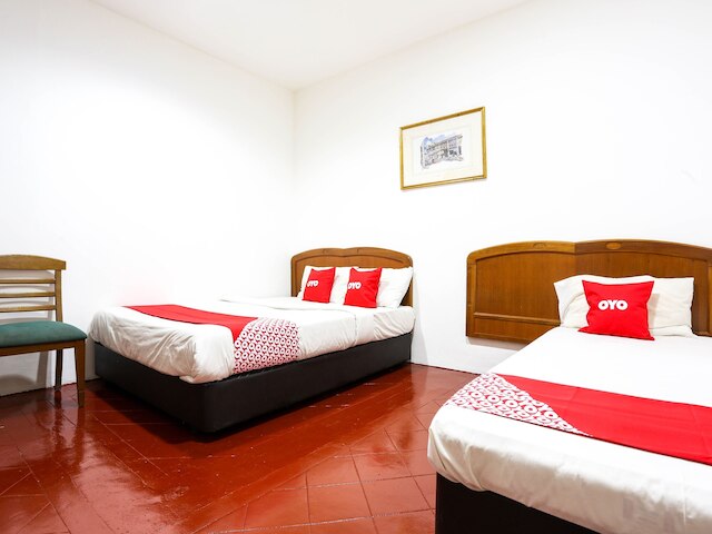 ホテル O シャリマール