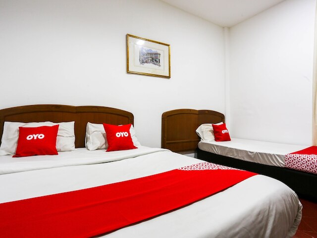 ホテル O シャリマール