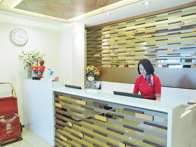 ドプリマホテル メラワイ ブロック エム