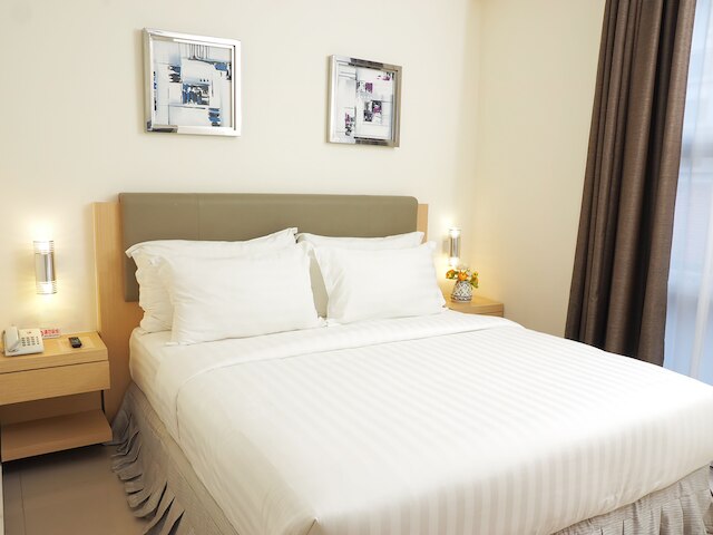 ドプリマホテル メラワイ ブロック エム