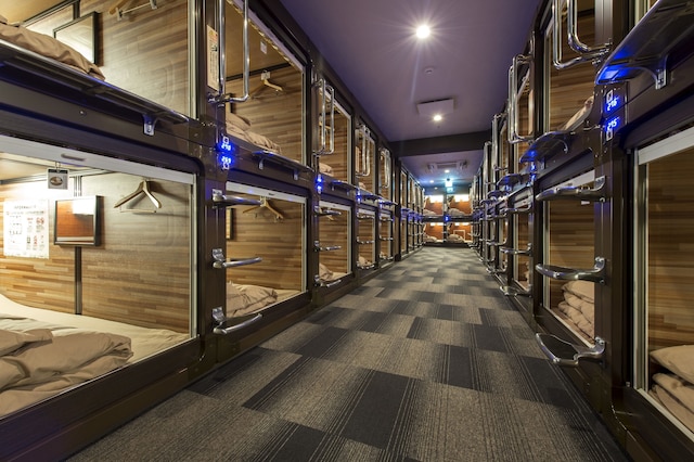 安心お宿 woman Tokyo 銀座汐留店 - 女性専用