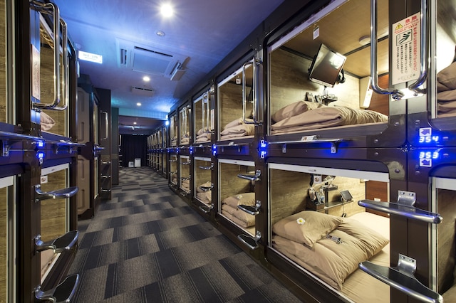 安心お宿 woman Tokyo 銀座汐留店 - 女性専用