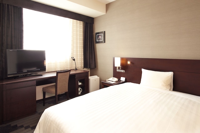 JR東日本ホテルメッツ 横浜鶴見