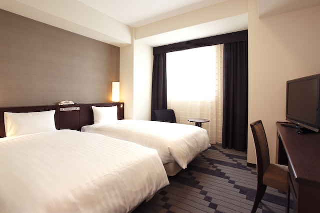 JR東日本ホテルメッツ 横浜鶴見