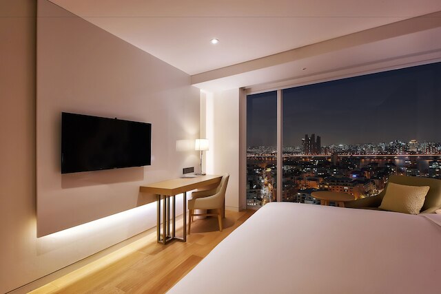 ホテル エントラ カンナム