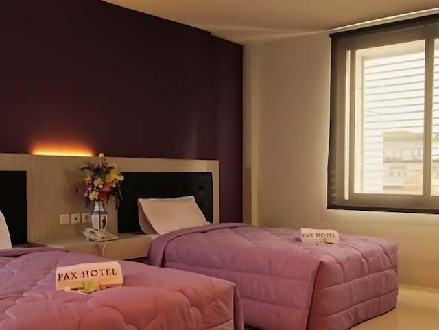 パックス ホテル ジャカルタ