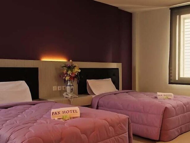 パックス ホテル ジャカルタ