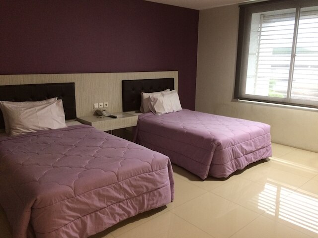 パックス ホテル ジャカルタ