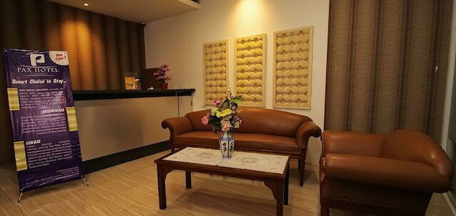 パックス ホテル ジャカルタ