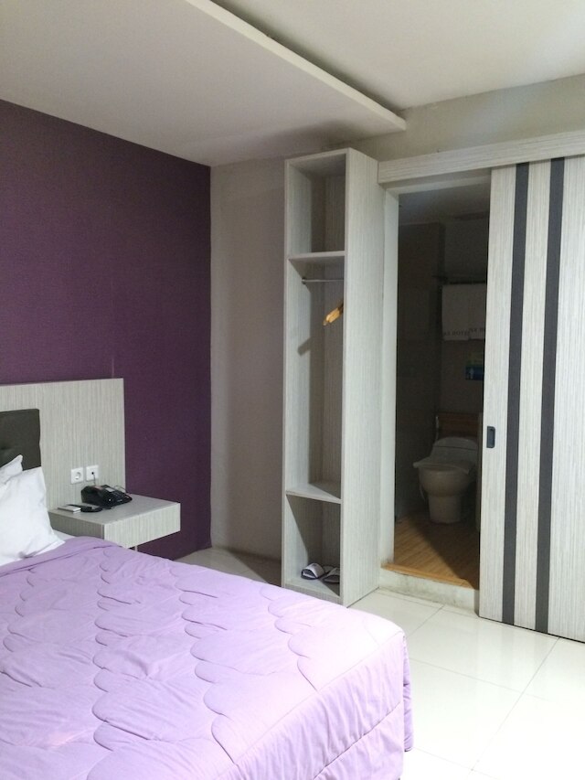 パックス ホテル ジャカルタ