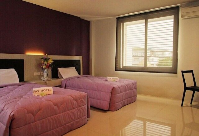 パックス ホテル ジャカルタ