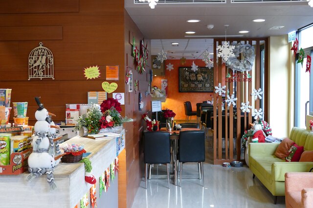 シービュー ホリデイ リゾート (海景渡假乐园)