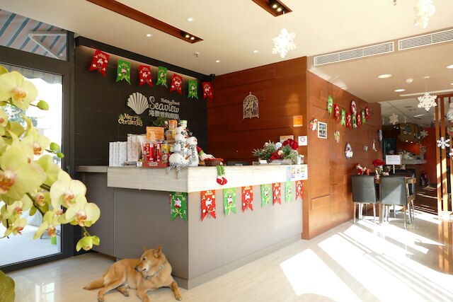 シービュー ホリデイ リゾート (海景渡假乐园)