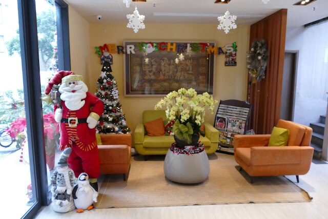 シービュー ホリデイ リゾート (海景渡假乐园)