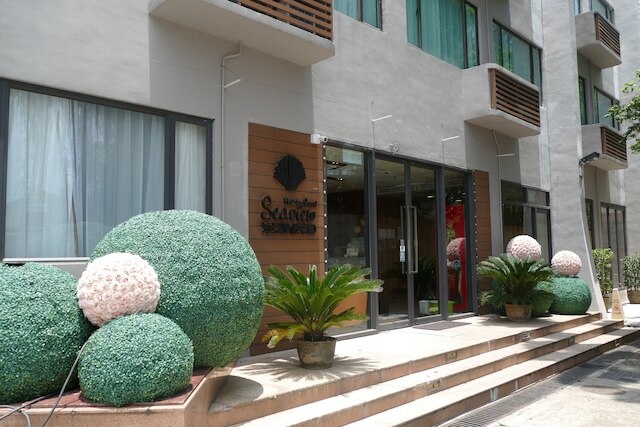 シービュー ホリデイ リゾート (海景渡假乐园)