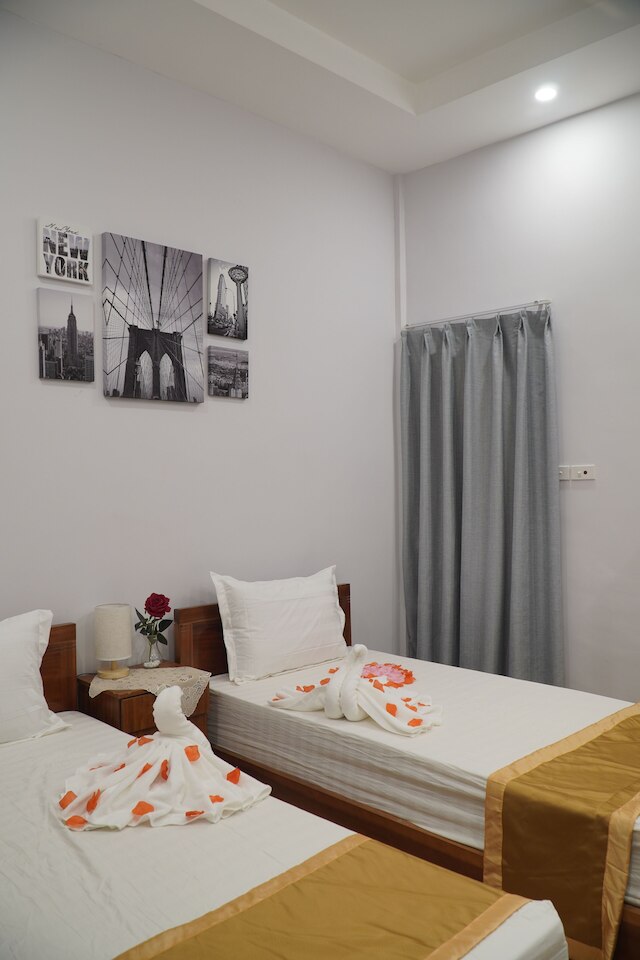 トゥック アット 3am