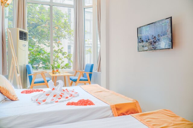 トゥック アット 3am