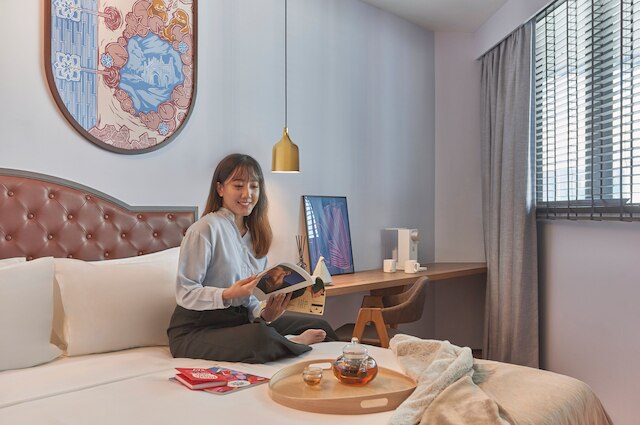 リーフ ブギス シンガポール