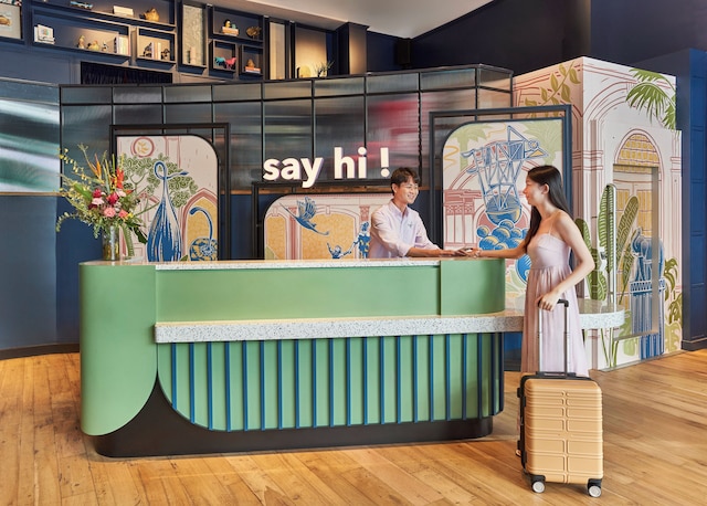 リーフ ブギス シンガポール