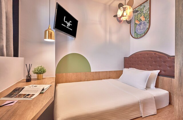 リーフ ブギス シンガポール