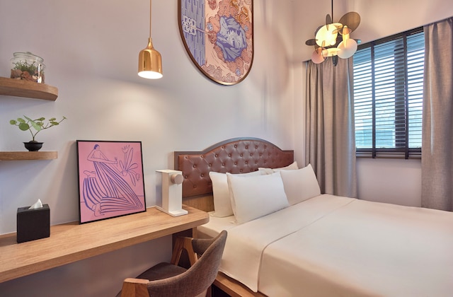 リーフ ブギス シンガポール