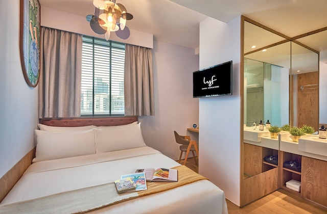 リーフ ブギス シンガポール