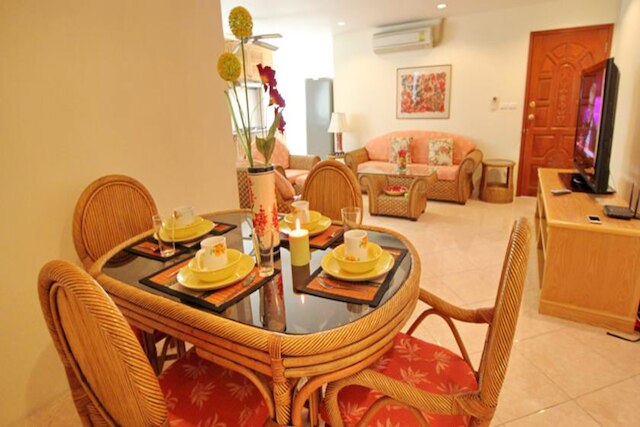 バタフライ ガーデン ブティック レジデンシズ バイ ラグジュアリー ビュー