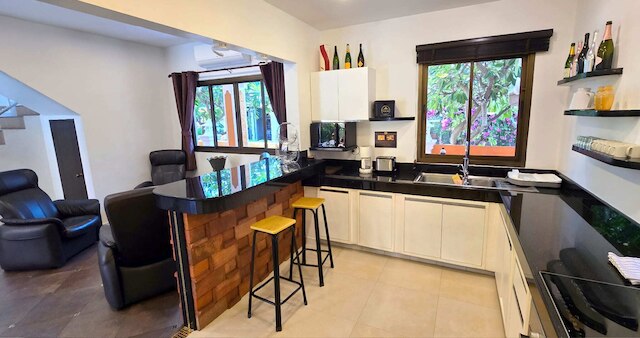 HIDELAND ラグジュアリー プール ヴィラ パタヤ ウォーキングストリート 5 ベッドルームズ