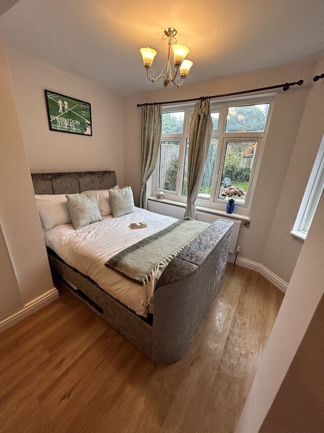 ウィンブルドン ホリデイ レッツ