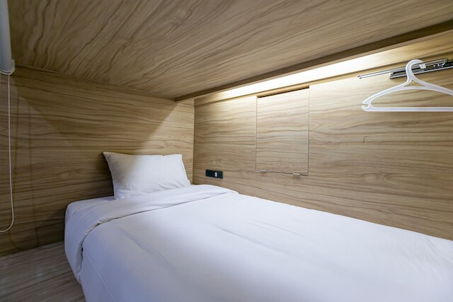 ザ ベッドルームズ ホステル パタヤ