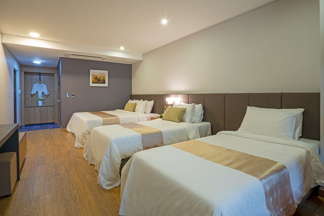 エンブルドン ホテル