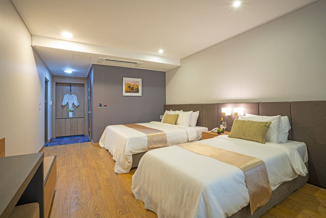 エンブルドン ホテル