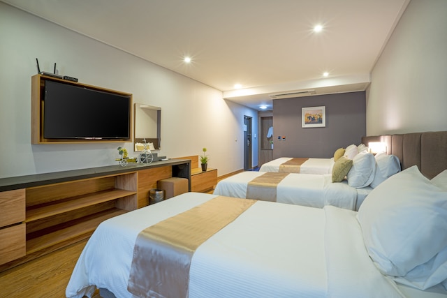 エンブルドン ホテル