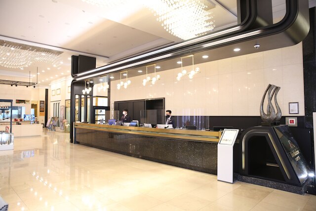 エンブルドン ホテル