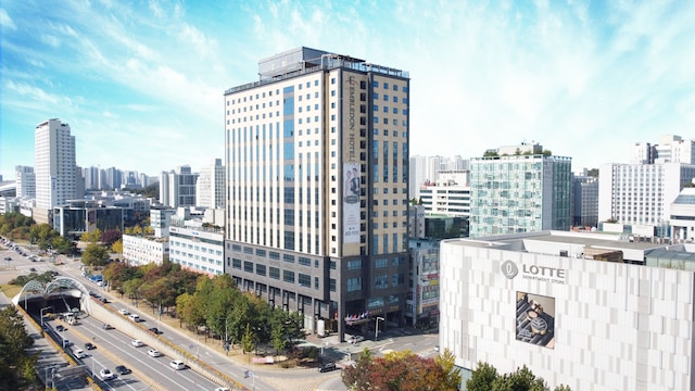 エンブルドン ホテル