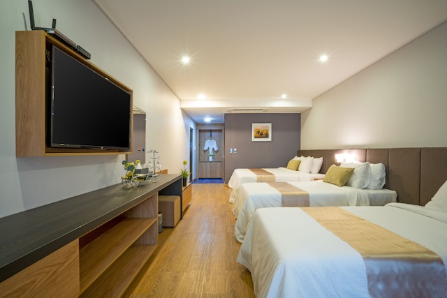 エンブルドン ホテル