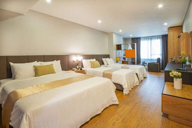 エンブルドン ホテル