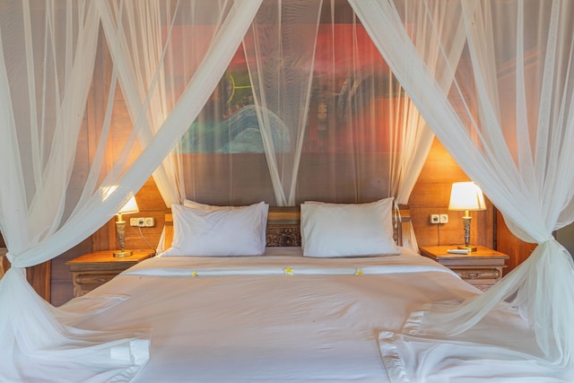 サリ バンブー ヴィラズ