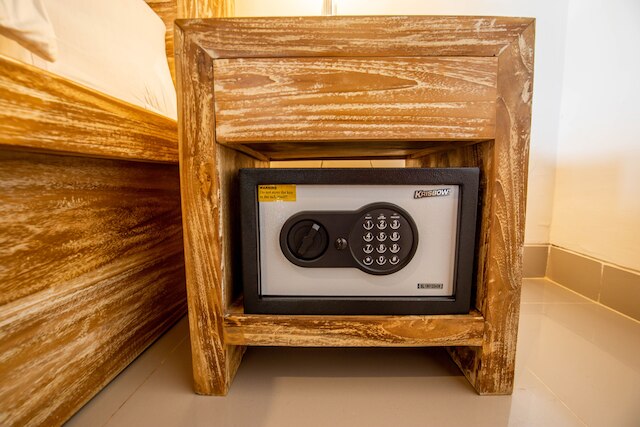 サリ バンブー ヴィラズ