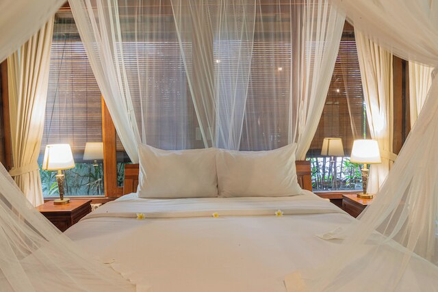 サリ バンブー ヴィラズ