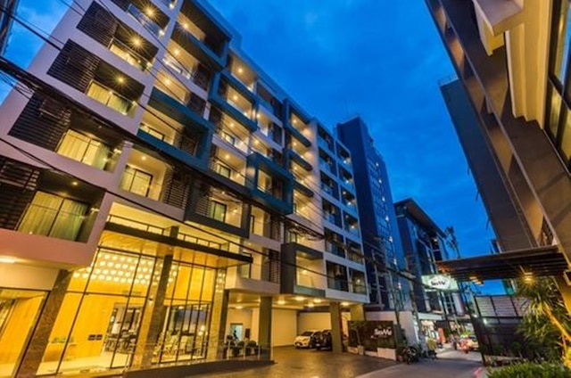 シーミースプリングツリーホテル - アダルトオンリー