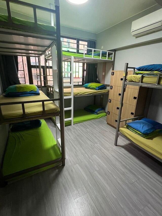 チェック イン HK - ホステル