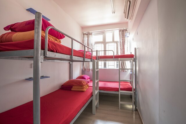 チェック イン HK - ホステル