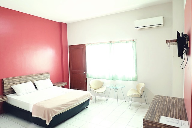 ホテル フィドゥシア カジ