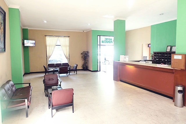 ホテル フィドゥシア カジ