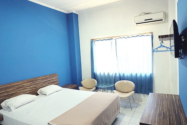 ホテル フィドゥシア カジ