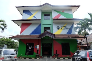 ホテル フィドゥシア カジ