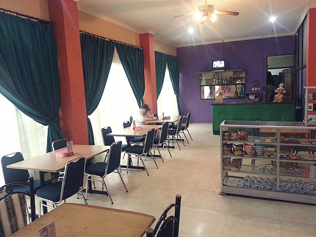 ホテル フィドゥシア カジ