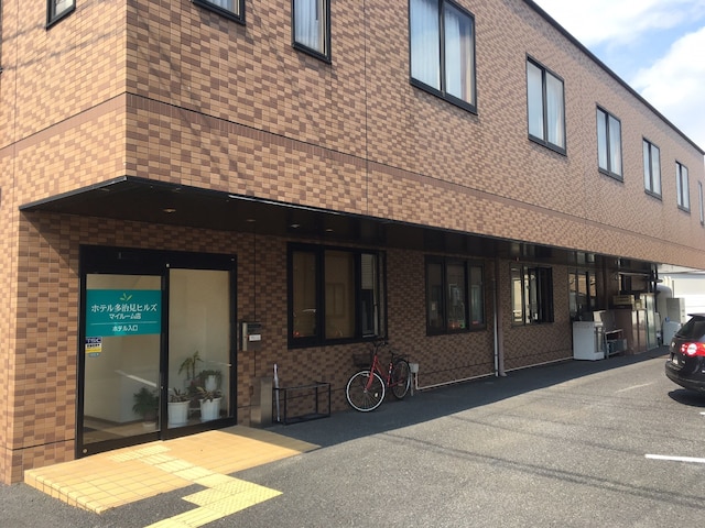 ホテル多治見ヒルズ マイルーム店(BBHホテルグループ)